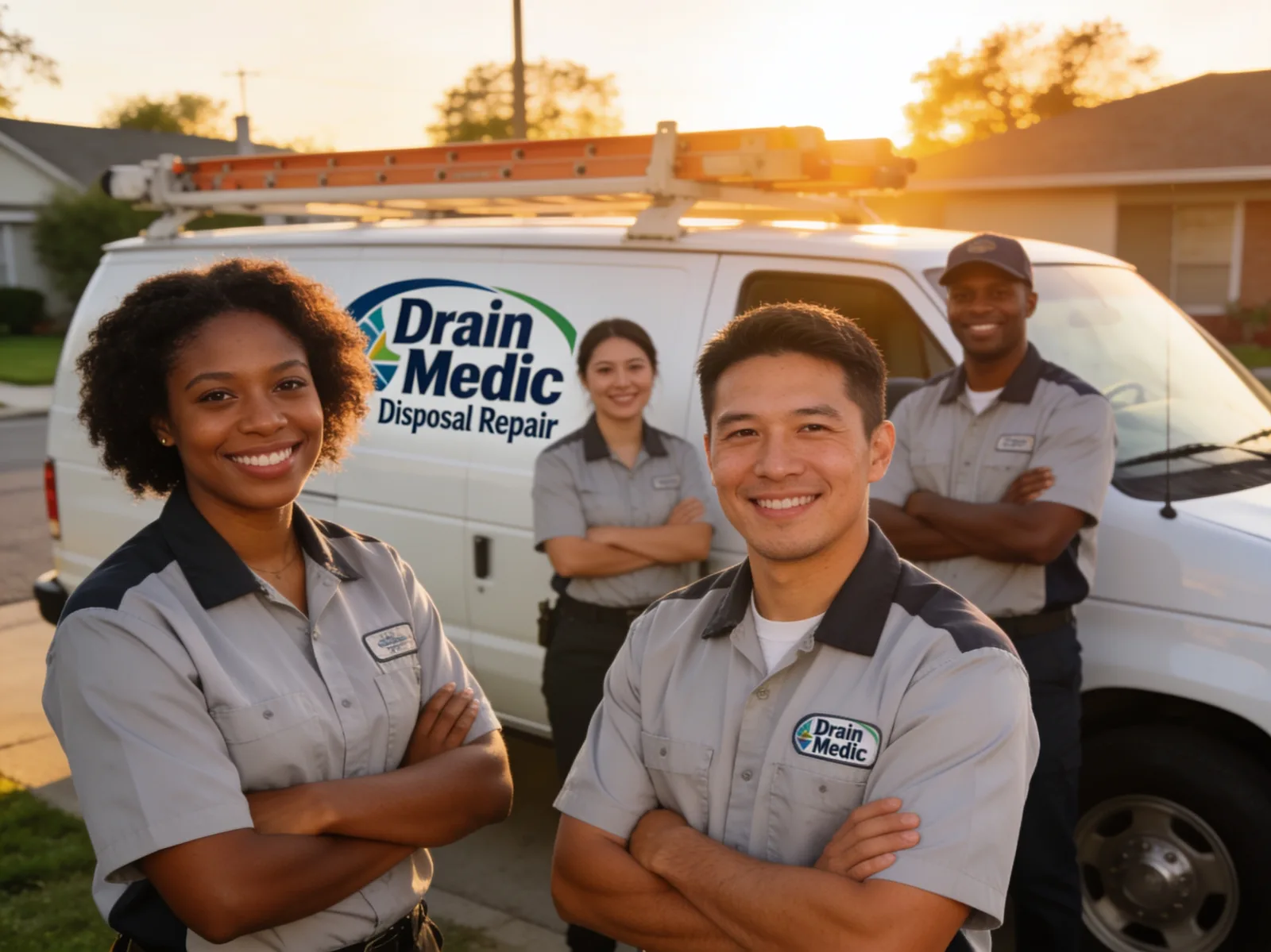 Garbage Disposal Repair company in Grandview, TX